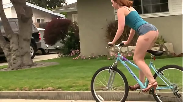 From Riding A Bike To Riding A Dick