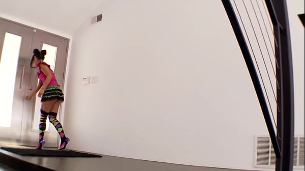 Keni Styles Fucks His Harajuku Girlfriend Yuki Mori