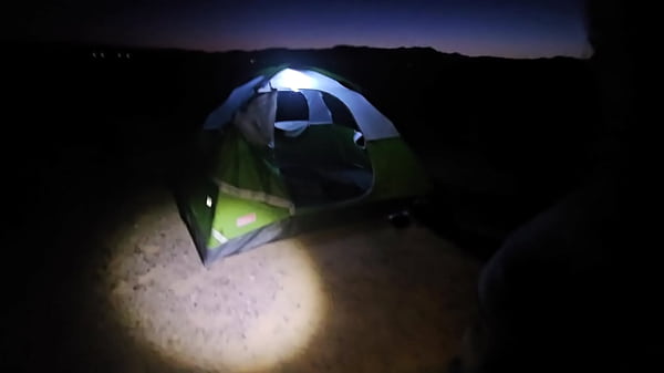 Naughty Counselor Seduces BBC Camper