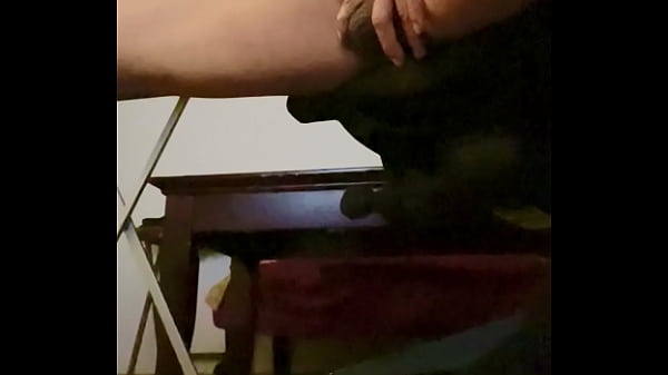 Download Video - Stroking big nut out