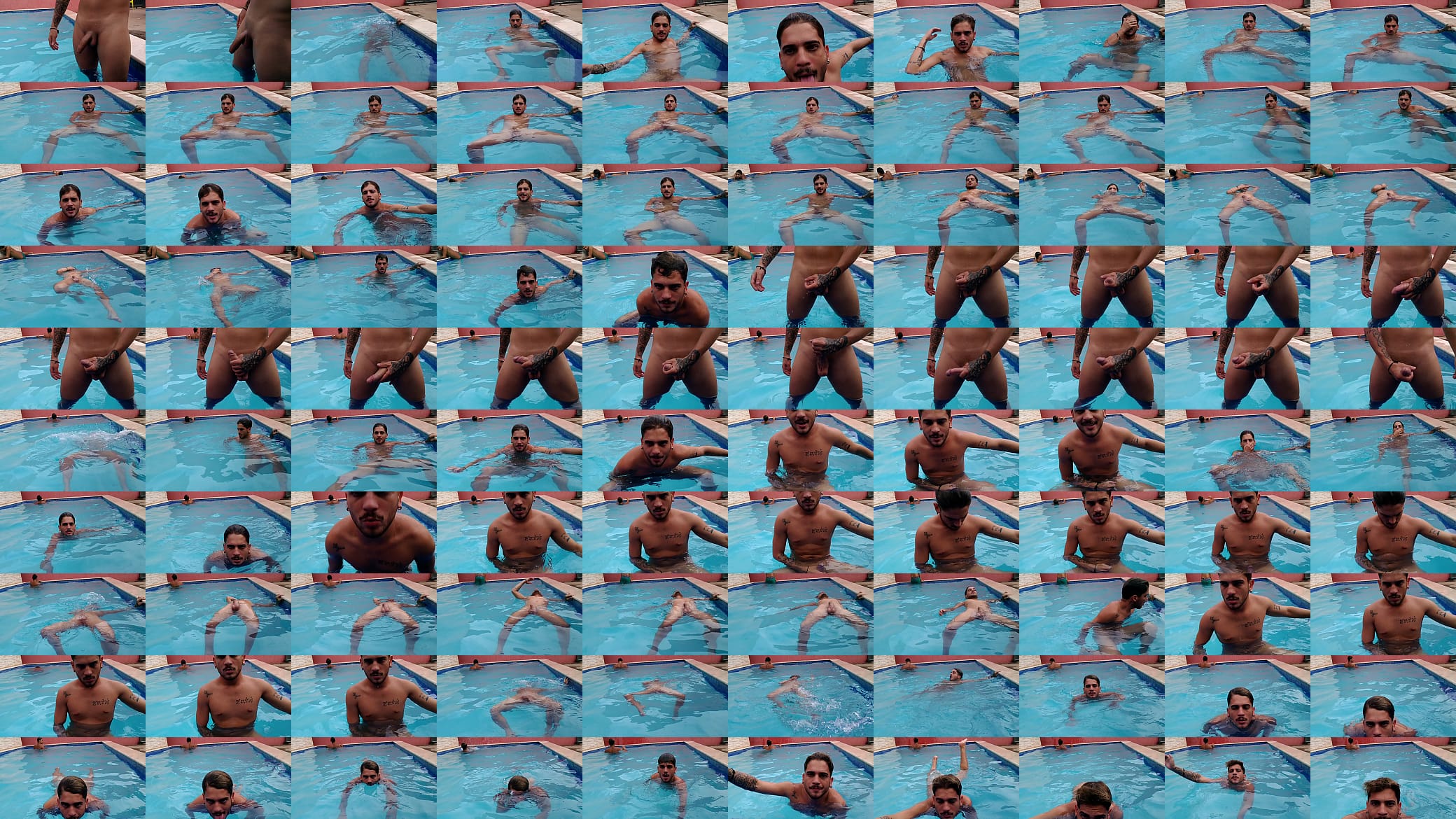 PISCININHA  AMOR 预览图