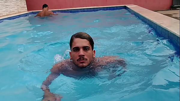 PISCININHA AMOR