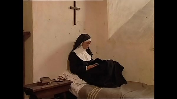 Download Video - Shameless cute nun banged by a big cock in the convent