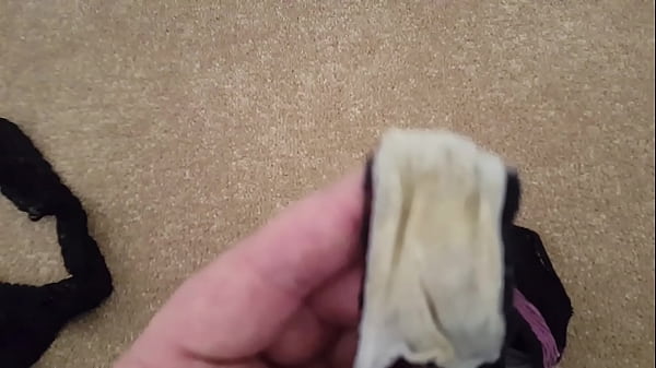 Download Video - Wifes dirty panties