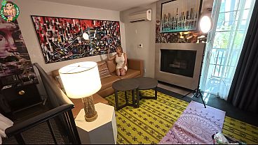 StepMom Caitlin Bell Petite Latina Needs Your Cock POV