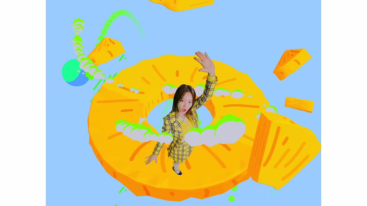 LOONA MUSIXXX VIDEO - Hula Hoop