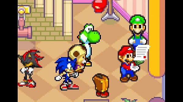 Super Mario Bros Z Episode 8: The Great Doomship Offensive