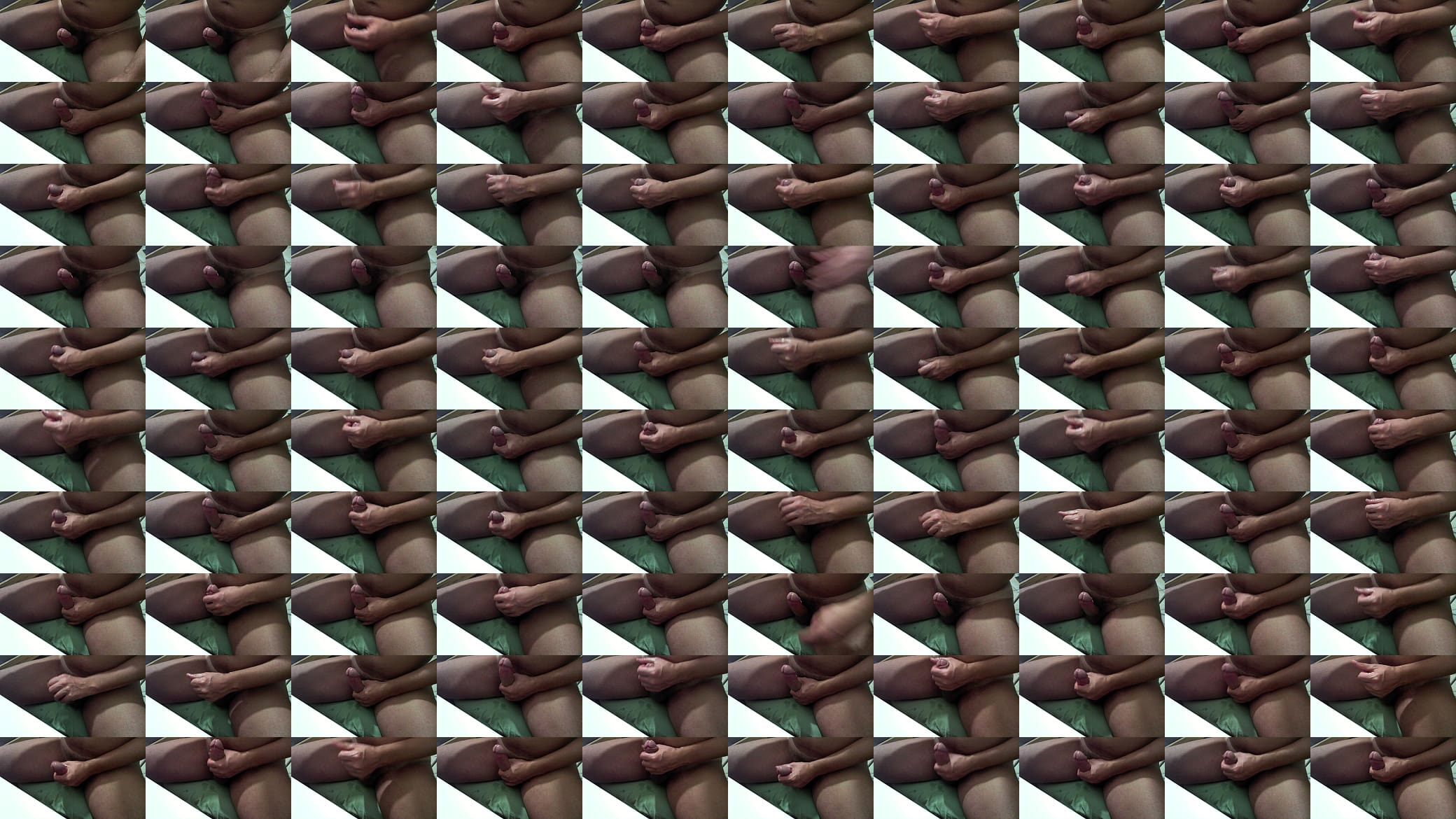 stroking my cock 预览图