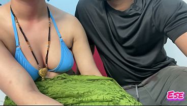 Neighbor's sister-in-law Alisha came to ask for sugar and got fucked by her neighbor