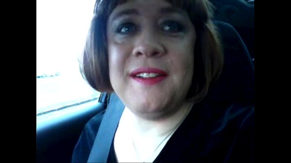 Download Video - karenbabes real amateur geordie tgirl slut steps out of the car to look for cock