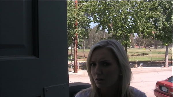 Blonde Taylor Tilden is slim, sexy and toned and you'll see every inch of her body as if...