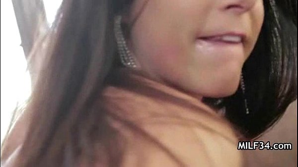 Hot Nasty MILF Cougar Riding Young Guy