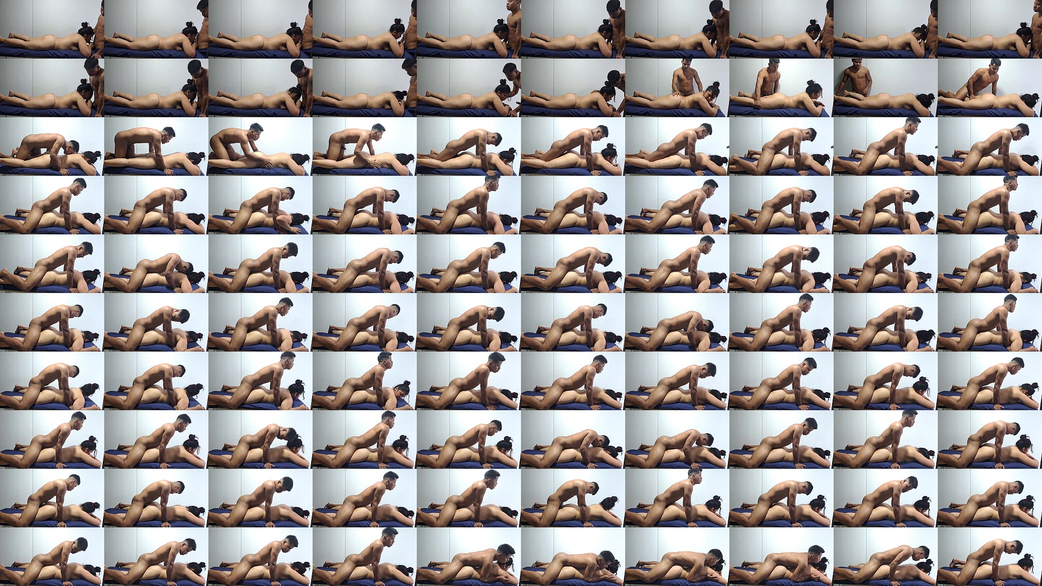 Un masaje er&oacute;tico para esta sexy pt4 madura terminamos jodidamente muy rica. 预览图