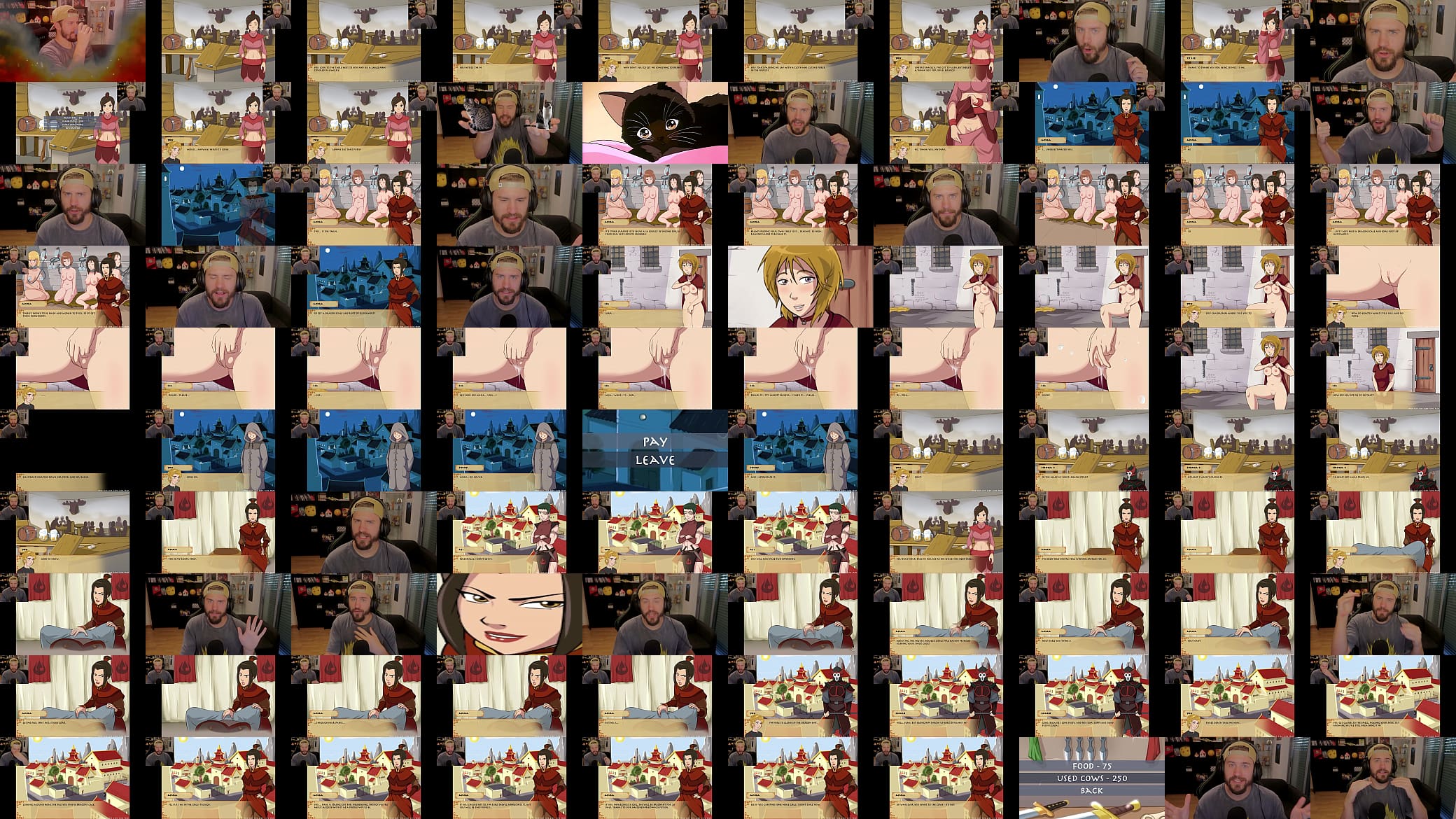 I Don&#039;t Remember This Avatar Episode (Four Elements Trainer) 预览图