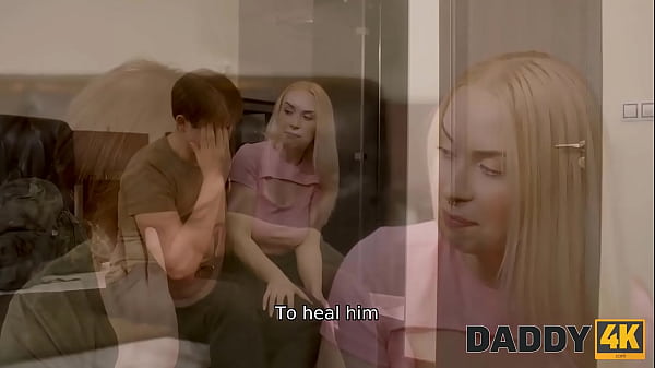 DADDY4K. PTSD Pussy Fuck