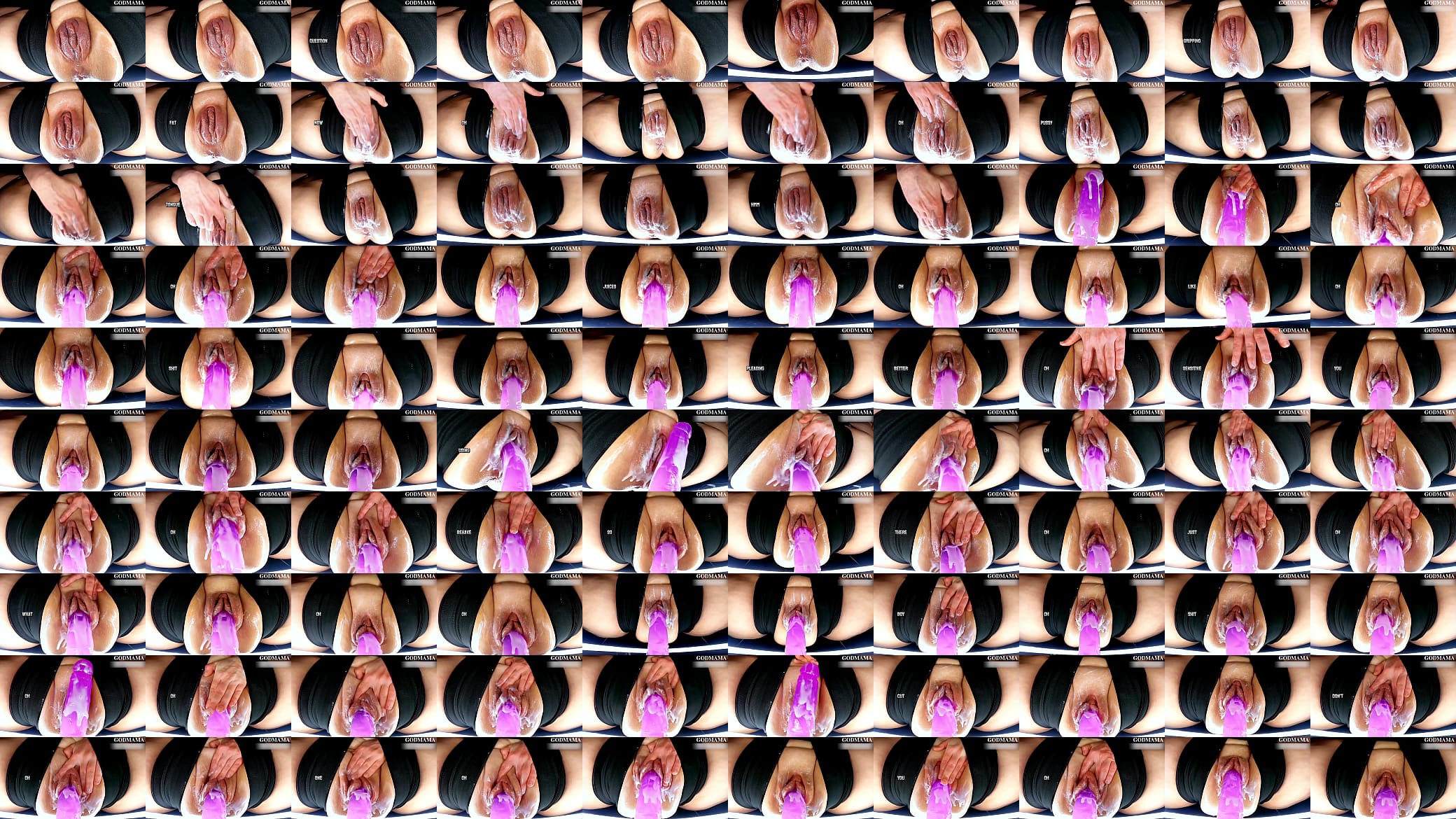 MAMA&rsquo;s Super Pumped Monster Cunt. WARNING This Is A Tiny Cock Restricted Area 预览图