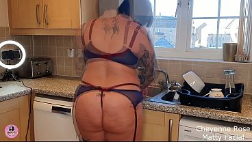 WASHING POTS ISNT A CHORE !