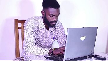 New Year's Eve in a completely new way at home with my neighbor who's fucking me like a whore in a threesome with my husband's friend who just came from the office