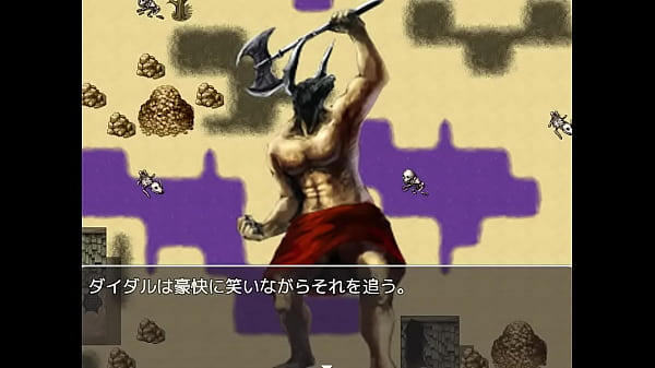(  18 ) H RPG Games Friends being cuckold #5