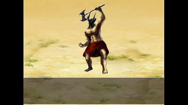 (  18 ) H RPG Games Friends being cuckold #5