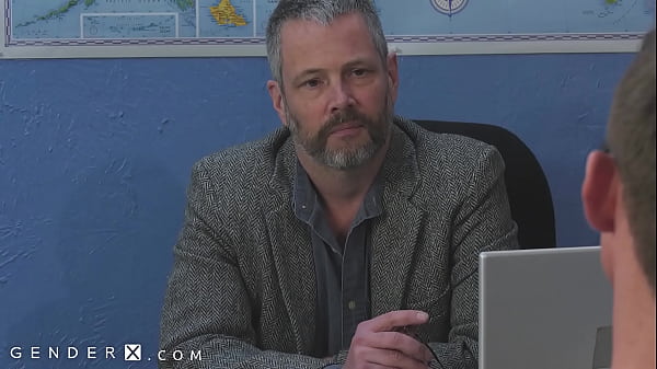 GenderX - Hot Trans Tutor Makes It Hard To Concentrate On Studying