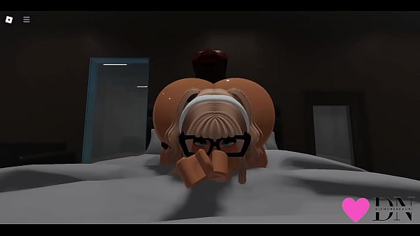 Blonde Roblox Whore gets Fucked by BBC