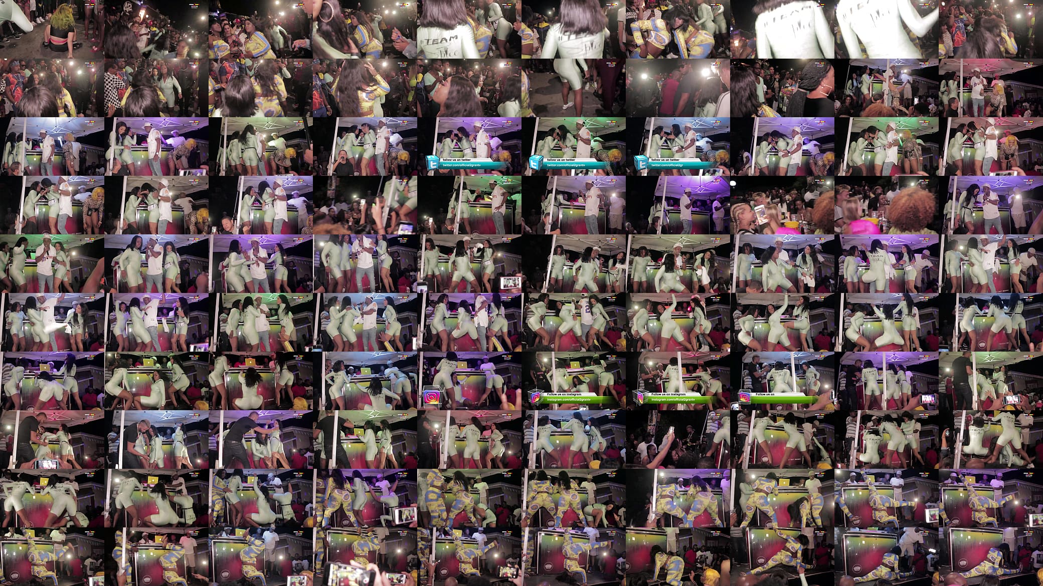Girls gone wild Jump Rt Boss, Team Spice, Team Rt Boss, Boom Sundays 预览图