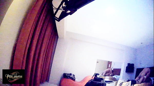  ¡Alguien Nos Está Mirando! Grabamos Esto En Nuestro Hotel   Parte 5