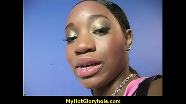 Blowjob interracial gloryhole sucker 21