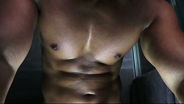 Download Video - POV&colon; French boyfriend trying hard to penetrate with sweat rain