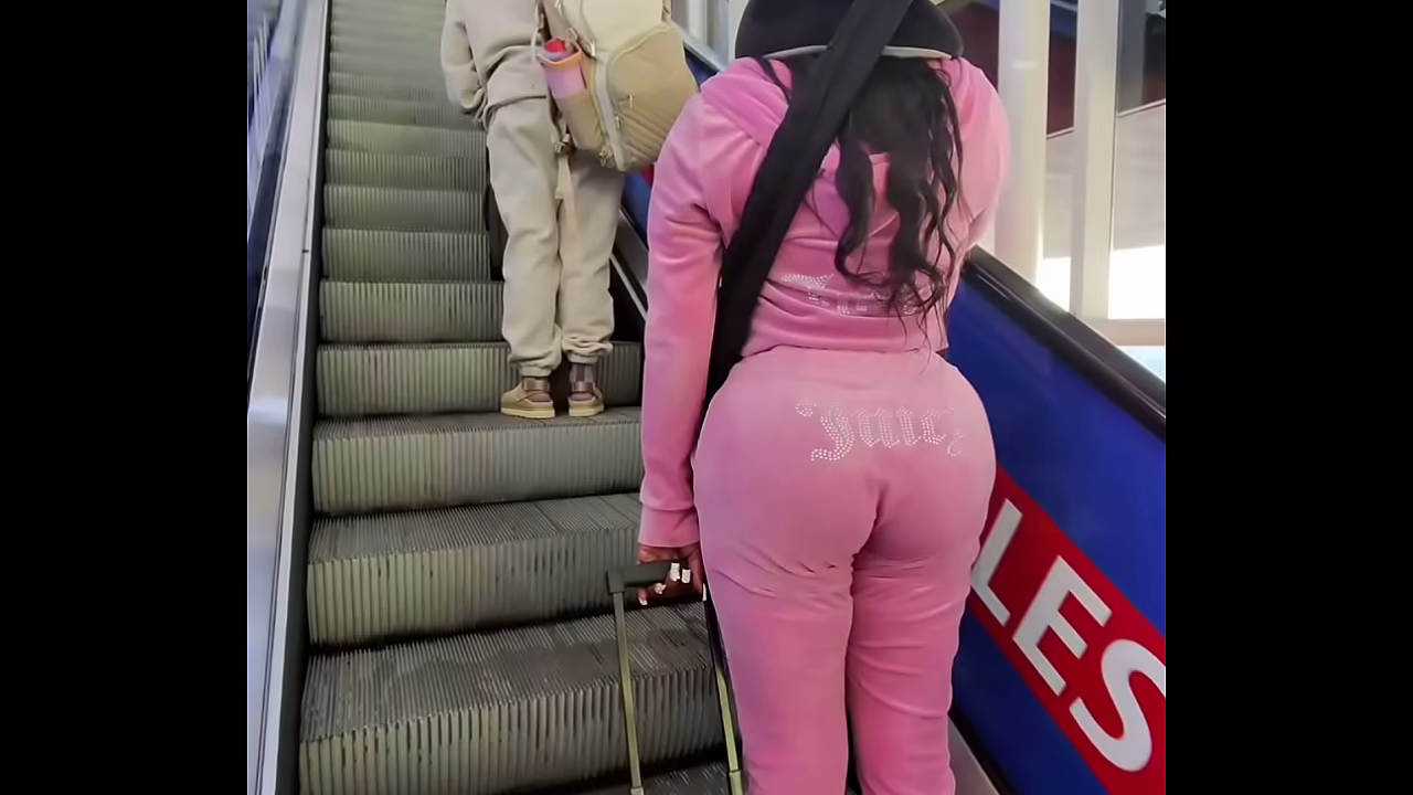 Vegas balcony quickie