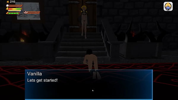 Femdom Vampire whirlpool POV PISS