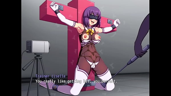 Hentaifreak3 - Infiltrating Agent Emil part 4