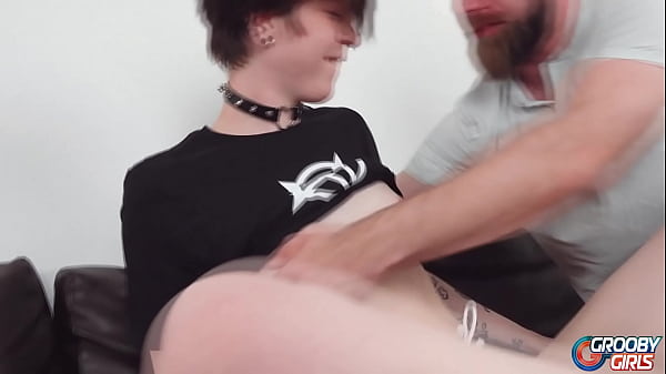 Download Video - GROOBYGIRLS&colon; Some Fun with Autumn Rain