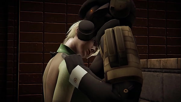 Download Video - MGS4 Laughing Octopus caress soldier girl &lbrack;Full Video&rsqb;9m