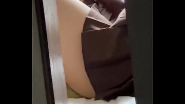 [Filming my stepdaughter and creampie] "It feels good…!” Filming my stepdad’s change of clothes and her thighs sticking out from under her skirt. Creampie sex before going to the *****!