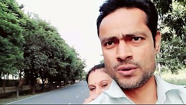 Download Video - Pujaprem travelling video safe period sex