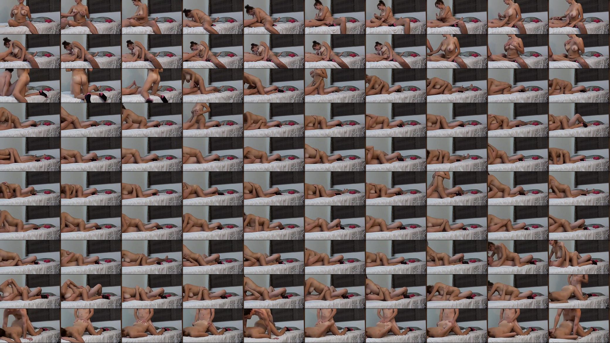 Big Tit GF Fucked Part 1 预览图