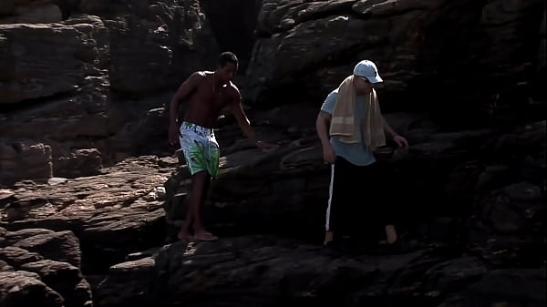 Sexy stepdaughter gets fucked in all holes