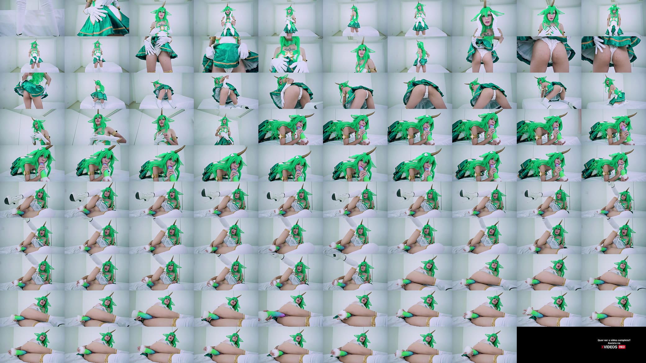 Essa Soraka aguenta uma piroca gigante 预览图