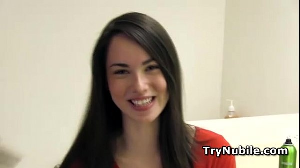 Download Video - Nubile model Noelle licked and finger fucked