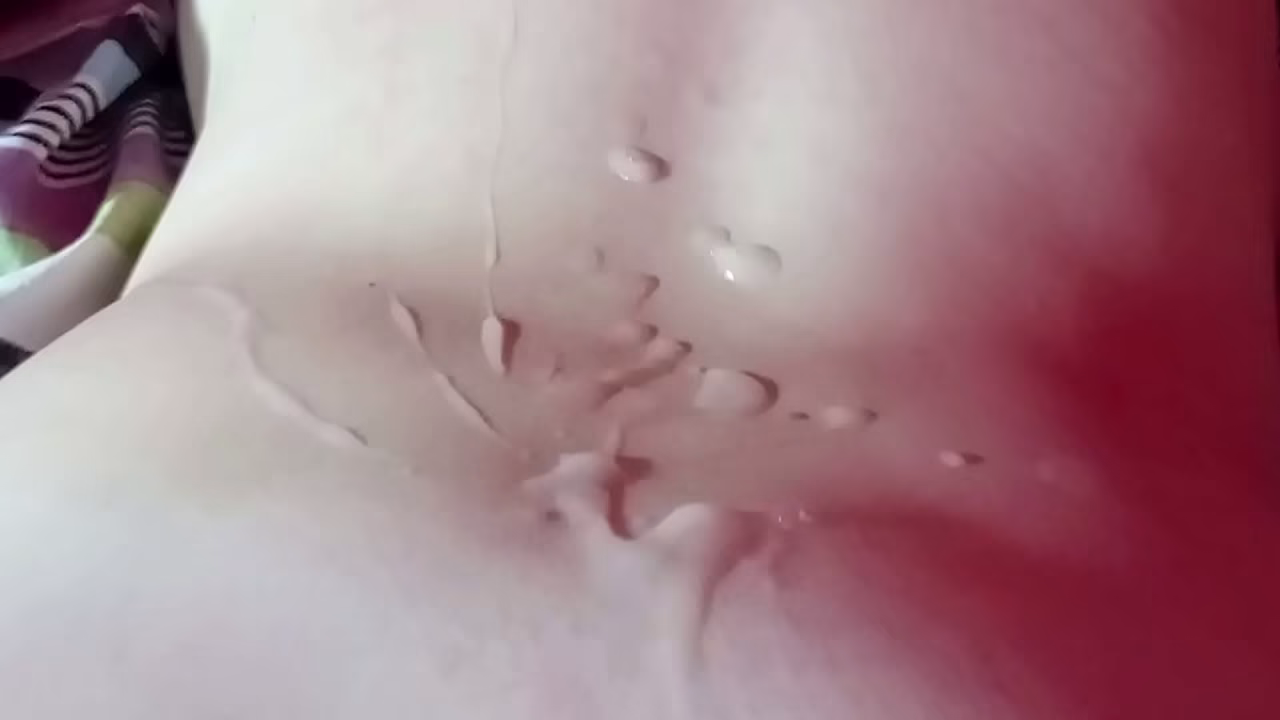 Cumshot Lleno de leche su espalda casero amateur Argentina