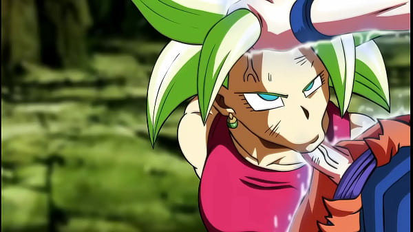 Kefla vs Goku's Ultra Instinct Penis It was time to upload straight stuff
