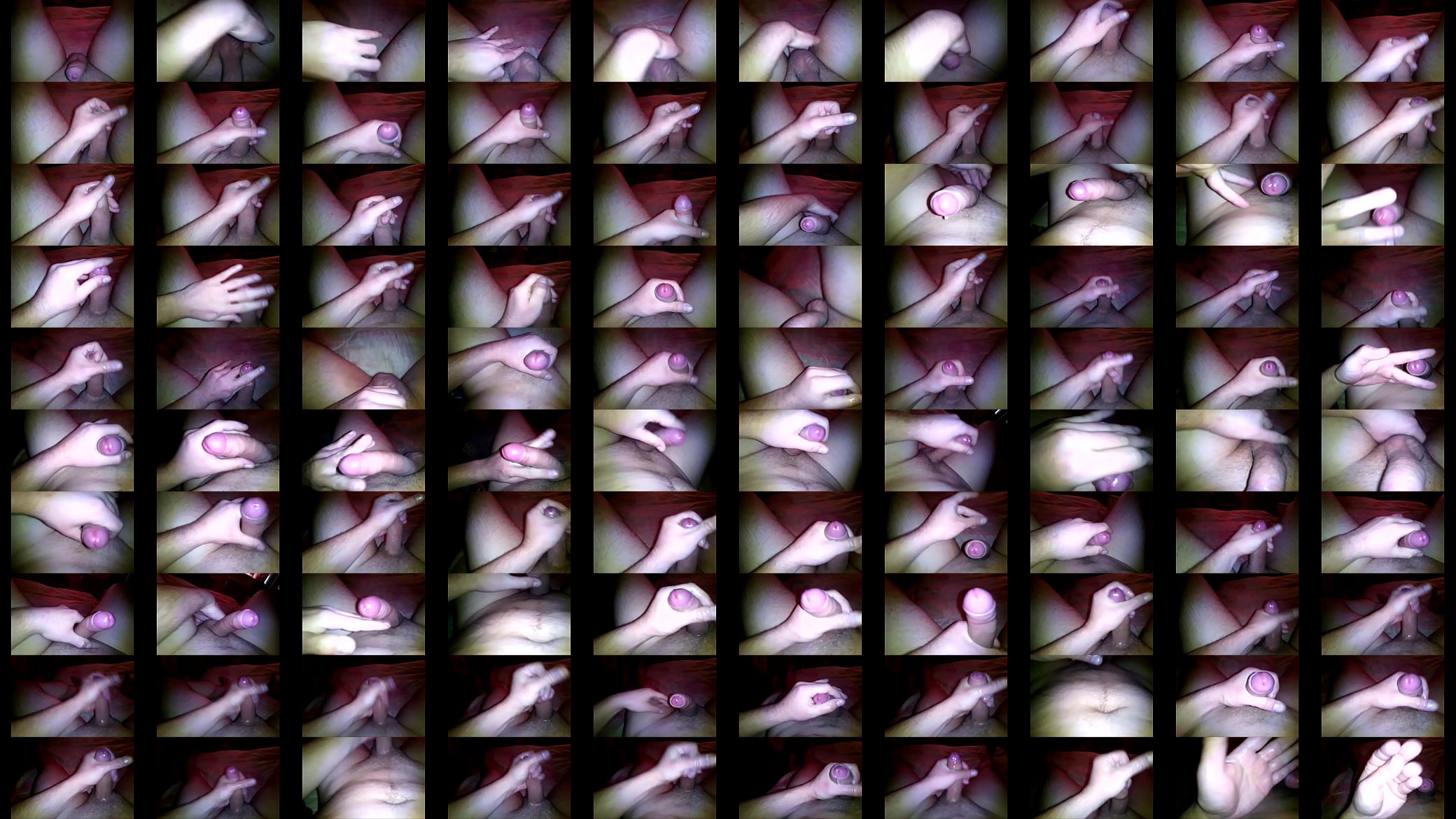 POV Rafael Sanchez Solo Multiple Cumshot cz.2 预览图