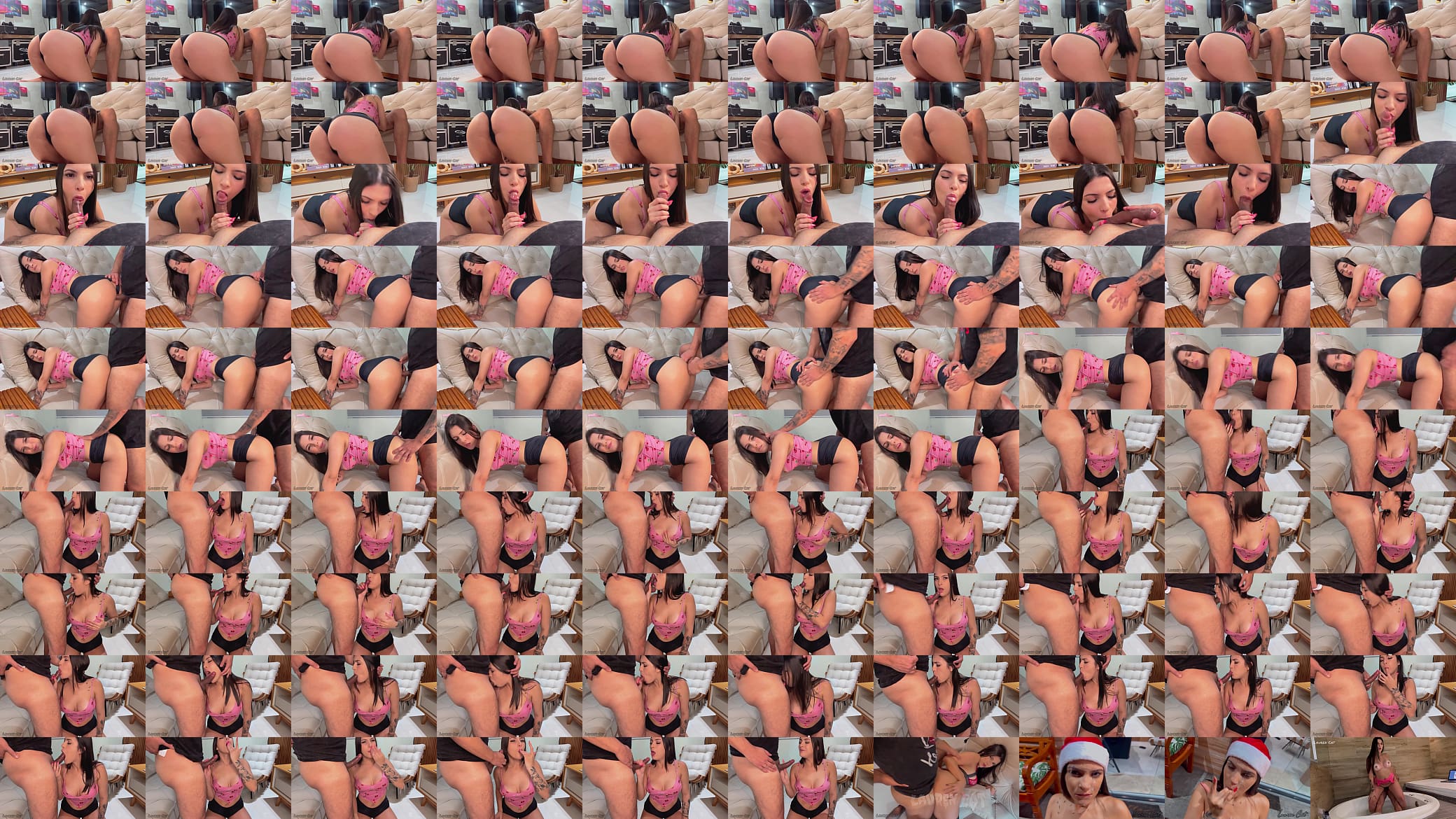 NOVINHA DA BUNDA GRANDE FUDENDO COM MEIO-IRM&Atilde;O 预览图
