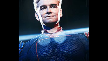 Homelander edit