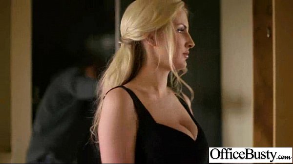 Office Hardcore Sex With Slut Big Boobs Girl clip-