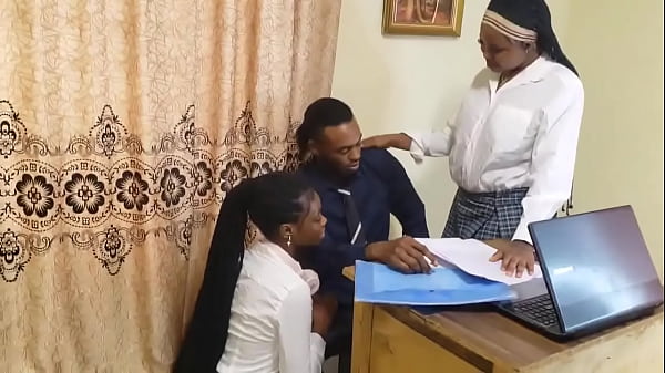 Sabi girls always find a way to get good grades
