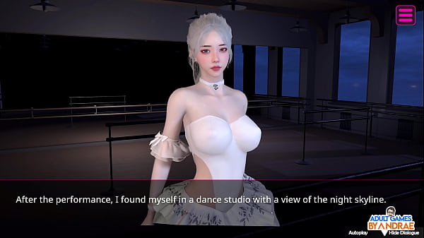Download Video - EP14&colon; Private Ballet Sex with Luna - Female Anchor Next Door