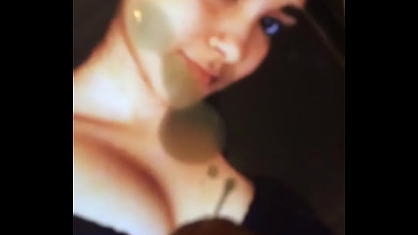 Cum tribute twitter girl